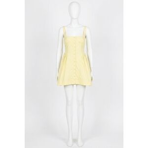 white christmas dresses Free People - Astrid Oxford Mini Dress main image 0